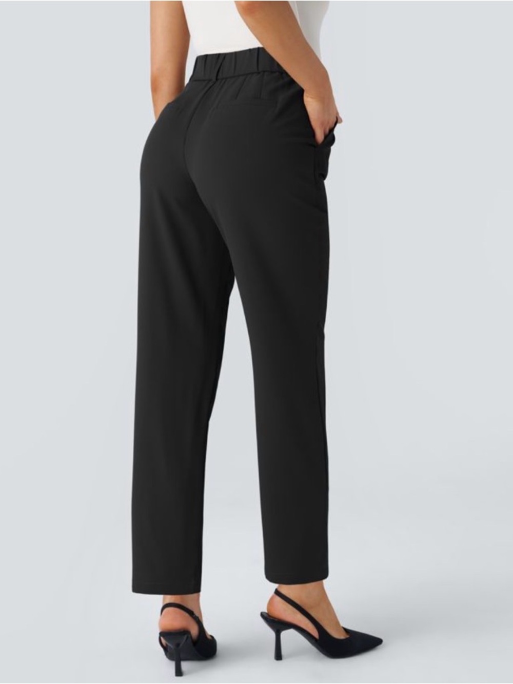HALARA Halara Flex™ High Waisted Pocket Pants - Picture 7 of 7